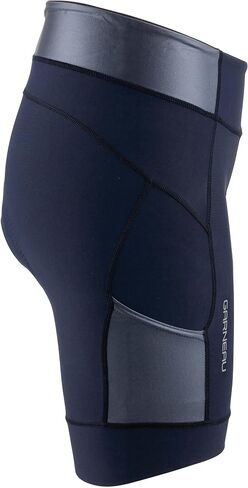 Louis Garneau, Women's Neo Power Motion 7 Bike Shorts, Black (New), Medium in Saudi Arabia
