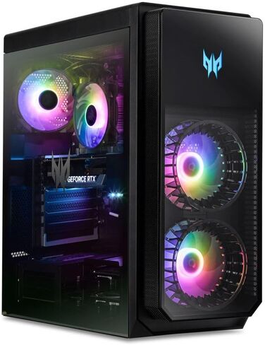 Acer Predator Orion 5000 PO5-650-UB11 كمبيوتر سطح المكتب in Kuwait