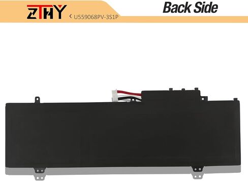 U559068PV-3S1P بطارية متوافقة مع GATWAY GWNR71517-BK GWNR71517-BL-GWTN141-10SL GWTN141-1PR GWTN141-3BL GWTN141-4RG GWTN141-6BK GWTN141-6PR GWTN156-5BK GWTN156-7PR 11.4V 59.28WH in Saudi Arabia