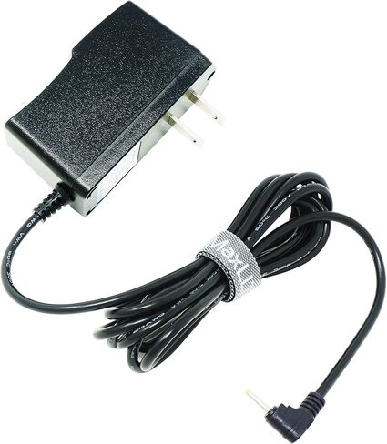 Maxllto 2a AC/DC Wall Charger Adapter لـ RCA 10 Viking Pro RCT6303W87DK Tablet in Saudi Arabia