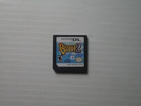 Puzzle Quest 2 - Nintendo DS (متجدد) in Saudi Arabia