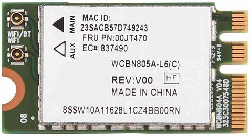 FOSA Mini WiFi Card, NGFF Card, 802.11A C for in Saudi Arabia
