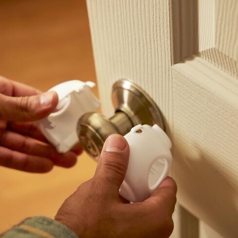 Safety 1st Home Safeguarding and Childproofing Set (80 Pcs), White in Saudi Arabia