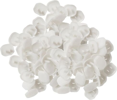 Safety 1st Home Safeguarding and Childproofing Set (80 Pcs), White in Saudi Arabia