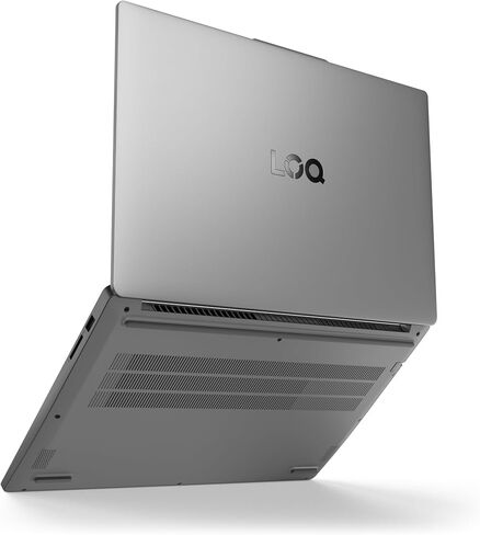 Lenovo LOQ 2024 LAPTOP ، 8-CORE INTEL CORE I5-12450HX ، 15.6 "FHD 144Hz IPS ، NVIDIA GEFORCE RTX 3050 ، 8GB DDR5 512GB SSD ، WI-FI 6 ، WIN11 PRO PRO in Kuwait