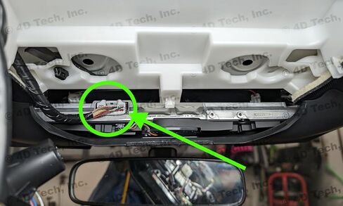 4D Tech Auto Start Stop Leminator - Easy -Install Eliminator مصنوع لـ Subaru Forester ، 2025 - ملحقات سوبارو فورستر المتوافقة in Kuwait