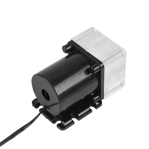 وحدة المعالجة المركزية PC PC POCT PUMP 12V DC 500L H PC PCID POCK PUMP G1 4 THREATH CPU SYSTEM ULTRA WATER BOADING PUMP PCE PCER COMPUTER G1 4 THROW in Kuwait