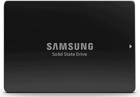 Samsung PM863 Series MZ-7LM1T90 2.5 "1.92TB SATA III Solid Drive (SSD) ، الأسود (متجدد) in Kuwait
