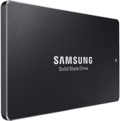 Samsung PM863 Series MZ-7LM1T90 2.5 "1.92TB SATA III Solid Drive (SSD) ، الأسود (متجدد) in Kuwait