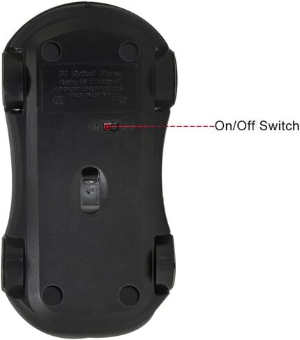 Cool Sport Car Shape Mouse 2.4GHz Wireless Car Mouse Mini Small Optical Gaming Mice Office Mice with USB Receiver for PC Laptop Computer for Kids Girls Adults 1600DPI 3 Button Pink in Saudi Arabia