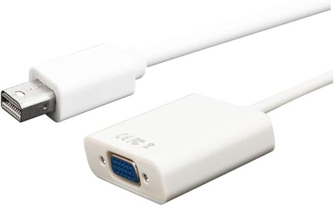 Mini to VGA ذكر إلى محول محول محول محول لدعم المحترفين غرفة المؤتمرات المسرحية المنزلية in Kuwait