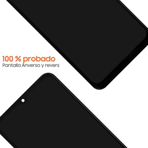 لاستبدال شاشة Samsung Galaxy A23 4G LCD لـ Samsung A23 4G LCD Display SM-A235F SM-A235M LCD Digitizer Screen Touch Assembly مجموعات أسود مع إطار (ليس 5G) in Kuwait