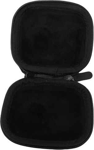 Gugxiom Osmo 360 Case Carrying Case for Osmo 360, Dual Zipper Portable Travel Bag with Invisible Selfie Stick Tripod, PU Hard Shell for Osmo 360 Accessories in Saudi Arabia