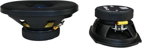 JCPower RP69MD Pro Audio Coaxial Speaker 6x9 in Saudi Arabia