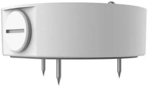 Uniview Un-Trjb03iin Junction Box لكاميرا القبة ، قوس ، أبيض. in Kuwait