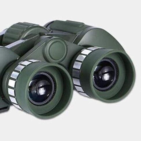 Monoculars Telescope High Power Telescope,8X42 Binoculars Telescope Magnifying Microscope Handheld Optical Instrument BAK4 Prism Waterproof and Anti-Fog - Army Green Binoculars in Saudi Arabia