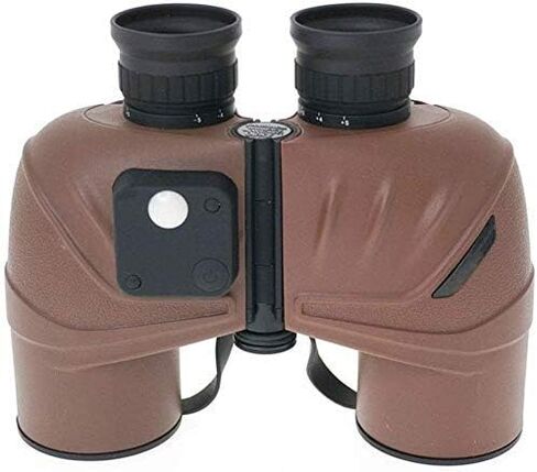 Portable Binoculars High Power Monocular Binoculars Telescope, High Magnification HD Binoculars with Ranging Compass Coordinates for Hiking Bird Watching in Saudi Arabia
