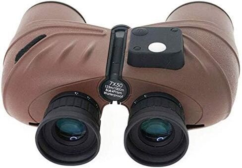 Portable Binoculars High Power Monocular Binoculars Telescope, High Magnification HD Binoculars with Ranging Compass Coordinates for Hiking Bird Watching in Saudi Arabia