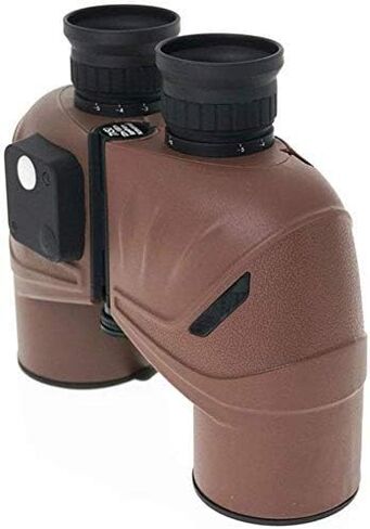 Portable Binoculars High Power Monocular Binoculars Telescope, High Magnification HD Binoculars with Ranging Compass Coordinates for Hiking Bird Watching in Saudi Arabia