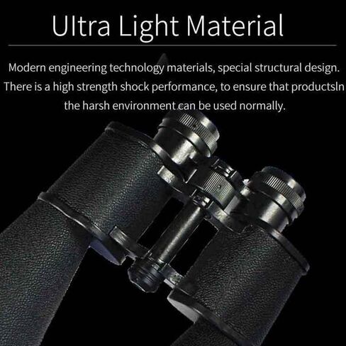Monoculars Telescope High Power Telescope,Binoculars 15x60 Waterproof nitrogen Filling Bak-4 Glass prisms Pleasant use Multi-Coating Suitable for Birdwatching Outdoors Binoculars in Saudi Arabia