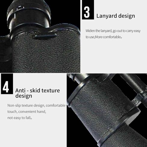 Monoculars Telescope High Power Telescope,Binoculars 15x60 Waterproof nitrogen Filling Bak-4 Glass prisms Pleasant use Multi-Coating Suitable for Birdwatching Outdoors Binoculars in Saudi Arabia