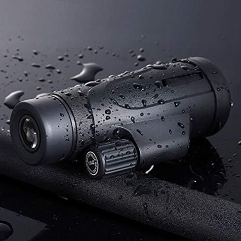 أحاديات التلسكوب عالية الطاقة 16x50 وضوح أحادي النقل مع مقطع الهاتف مناظير مقاومة للماء للماء للمناظير in Saudi Arabia