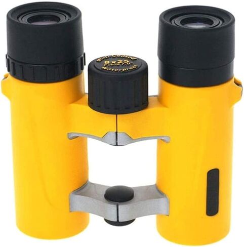Monoculars Telescope High Power Telescope,Adults High Magnification Binoculars Waterproof for Marine Cruise, Bird Watchinghiking Fully Multi-Coated,auto Focus Yellow Binoculars in Saudi Arabia