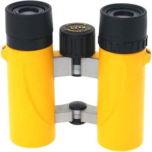 Monoculars Telescope High Power Telescope,Adults High Magnification Binoculars Waterproof for Marine Cruise, Bird Watchinghiking Fully Multi-Coated,auto Focus Yellow Binoculars in Saudi Arabia