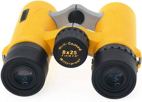 Monoculars Telescope High Power Telescope,Adults High Magnification Binoculars Waterproof for Marine Cruise, Bird Watchinghiking Fully Multi-Coated,auto Focus Yellow Binoculars in Saudi Arabia