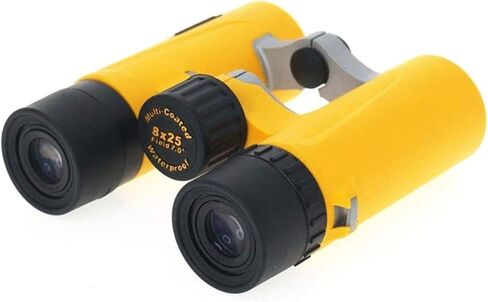 Monoculars Telescope High Power Telescope,Adults High Magnification Binoculars Waterproof for Marine Cruise, Bird Watchinghiking Fully Multi-Coated,auto Focus Yellow Binoculars in Saudi Arabia