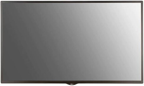 LG Electronics LG 43SM5D-B شاشة LCD الرقمية 43 بوصة للمنزل أو الأعمال التجارية أو التجارية أو البيع بالتجزئة أو الشركات أو الشركات المصنفة-بالإضافة إلى توافق شاشة الكمبيوتر المحمول للكمبيوتر الشخصي (متجدد) in Kuwait