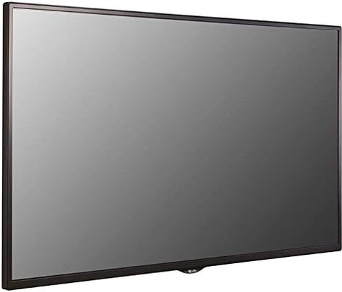 LG Electronics LG 43SM5D-B شاشة LCD الرقمية 43 بوصة للمنزل أو الأعمال التجارية أو التجارية أو البيع بالتجزئة أو الشركات أو الشركات المصنفة-بالإضافة إلى توافق شاشة الكمبيوتر المحمول للكمبيوتر الشخصي (متجدد) in Kuwait
