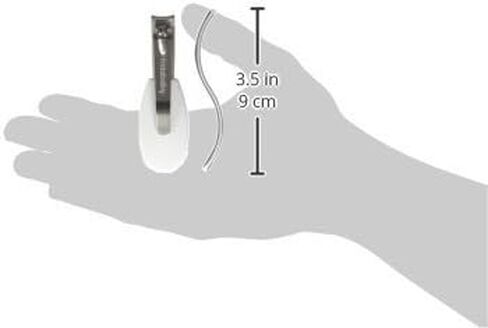 Frida Baby NailFrida The SnipperClipper | The Baby Nail Clipper with Safety spyhole for Newborns and up in Kuwait