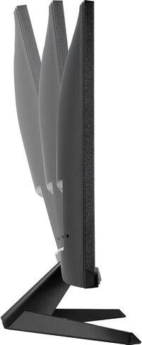 Asus VY249HF 24 inch 1920 x 1080 FHD 100Hz 1ms Backlit LED LCD Everyday Monitor with Adaptive Sync, Eye Care Plus, Color Augmentation, HDMI in Saudi Arabia