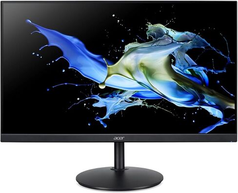 Acer CB272U شاشة احترافية 27 بوصة IPS 100Hz 2560x1440 WQHD شاشة (متجددة) in Saudi Arabia
