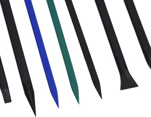 10Pcs Mobile Phone Pry Tool Electronics Removal Bar Repair Kit Portable for Laptop Computer in Saudi Arabia