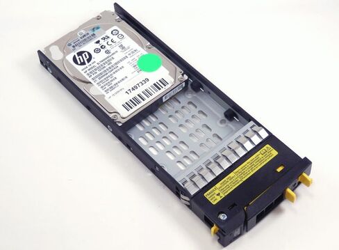 HEWLETT PACKARD SLTN0600S5xnN010 HPE 600GB 10K 6G SFF SAS Hard Drive in Saudi Arabia