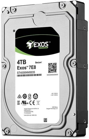 HDD for 4TB 3.5" SATA 6Gb/s 128MB 7200RPM for Internal Hard Disk for Enterprise Class HDD for ST4000NM0035 in Saudi Arabia