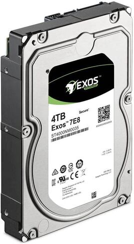 HDD for 4TB 3.5" SATA 6Gb/s 128MB 7200RPM for Internal Hard Disk for Enterprise Class HDD for ST4000NM0035 in Saudi Arabia