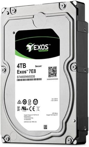 HDD for 4TB 3.5" SATA 6Gb/s 128MB 7200RPM for Internal Hard Disk for Enterprise Class HDD for ST4000NM0035 in Saudi Arabia