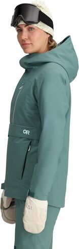 Outdoor Research Women's Snowcrew Anorak in Saudi Arabia