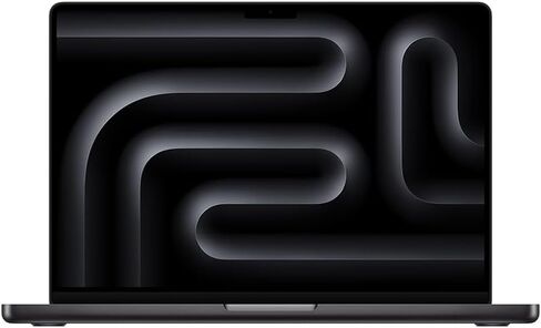 Apple MacBook Pro 14.2" with M4 Pro Chip, Late 2024 - Space Black, 14-Core / 20-Core, Standard Display, 48GB, 96W Adapter, 1TB SSD in Saudi Arabia