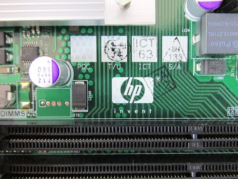 HP PROLIANT DL360 G5 System Board 435949-001 (Renewed) in Saudi Arabia