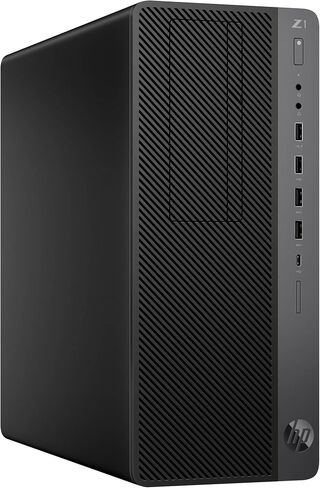 HP Z1 G5 Tower, Core i5-9600 3.1GHz, 16GB RAM, 512GB Solid State Drive, Windows 11 Pro 64bit (Renewed) in Saudi Arabia