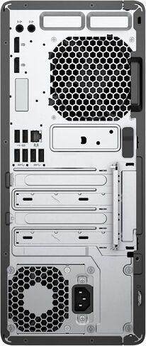 HP Z1 G5 Tower, Core i5-9600 3.1GHz, 16GB RAM, 512GB Solid State Drive, Windows 11 Pro 64bit (Renewed) in Saudi Arabia