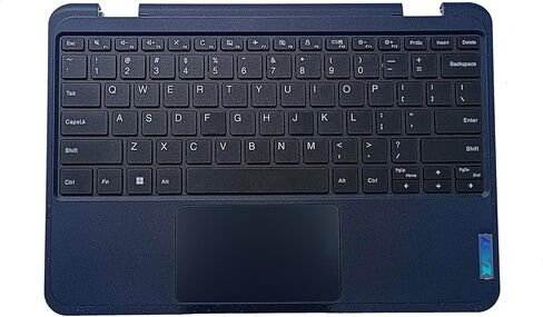 استبدال Lenovo Windows 500W 300W GEN 3 محمول العلوي العلوي CAPLE CASE RREST US لوحة مفاتيح لوحة اللمس الجزء 5M11C85684 5M11C85685 5M11C85686 5M11C85687 5M11C85688888 in Saudi Arabia