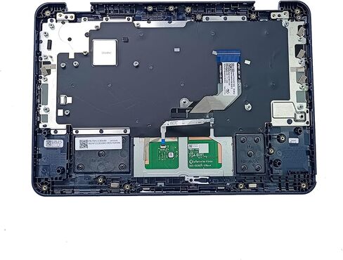 استبدال Lenovo Windows 500W 300W GEN 3 محمول العلوي العلوي CAPLE CASE RREST US لوحة مفاتيح لوحة اللمس الجزء 5M11C85684 5M11C85685 5M11C85686 5M11C85687 5M11C85688888 in Saudi Arabia