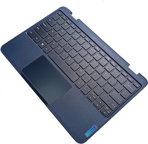 استبدال Lenovo Windows 500W 300W GEN 3 محمول العلوي العلوي CAPLE CASE RREST US لوحة مفاتيح لوحة اللمس الجزء 5M11C85684 5M11C85685 5M11C85686 5M11C85687 5M11C85688888 in Saudi Arabia