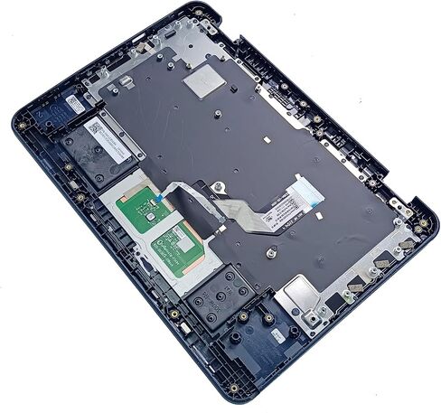 استبدال Lenovo Windows 500W 300W GEN 3 محمول العلوي العلوي CAPLE CASE RREST US لوحة مفاتيح لوحة اللمس الجزء 5M11C85684 5M11C85685 5M11C85686 5M11C85687 5M11C85688888 in Saudi Arabia