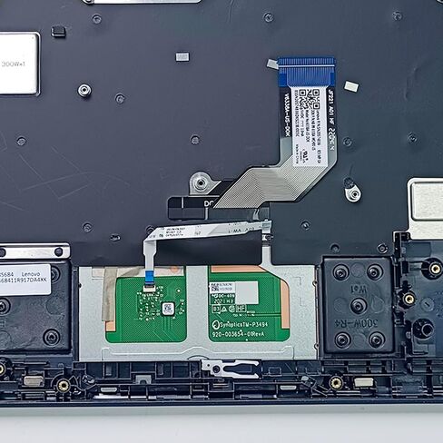 استبدال Lenovo Windows 500W 300W GEN 3 محمول العلوي العلوي CAPLE CASE RREST US لوحة مفاتيح لوحة اللمس الجزء 5M11C85684 5M11C85685 5M11C85686 5M11C85687 5M11C85688888 in Saudi Arabia